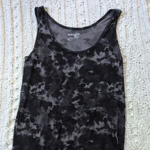 ☀️ Terra & Sky 1X ribbed tank top